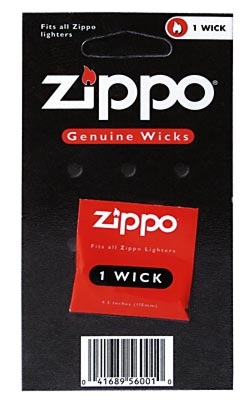 Zippo Dochte