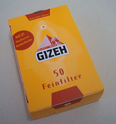 GIZEH Feinfilter