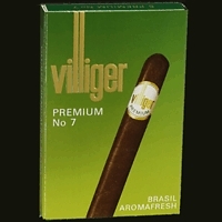 Villiger Premium No 7 Brasil