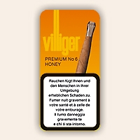 Villiger Premium - No 6 Honey