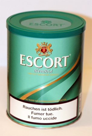 Escort Menthol