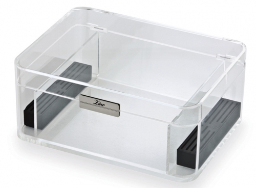 Zino Humidor - Acryl klar fr 40-60 Zigarren