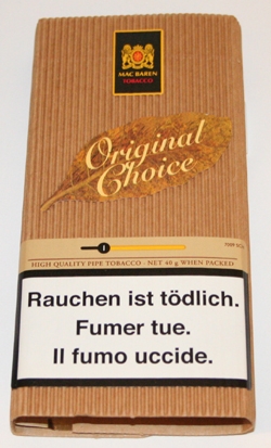 Mac Baren - Original Choice