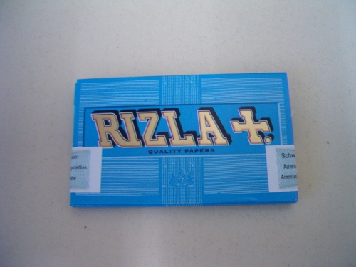 Rizla blau