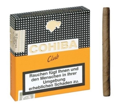 Cohiba Club