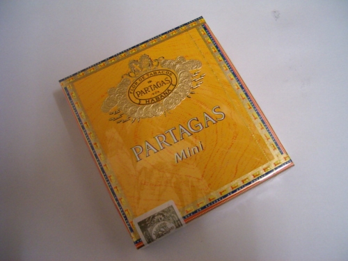 Partagas Minis