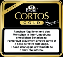 BRANIFF CORTOS Sweets Gold