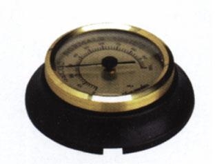 Humidor Savinelli Hygrometer