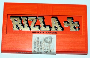 Rizla orange