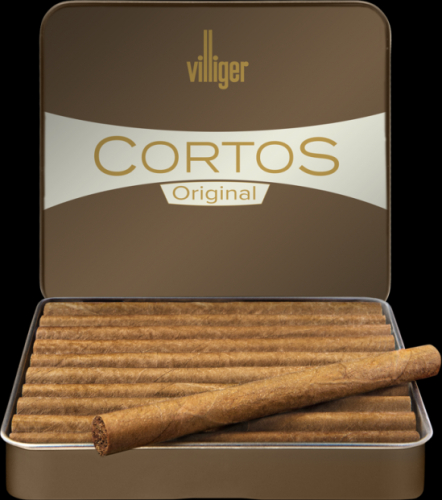 Villiger - Cortos Original ohne Filter