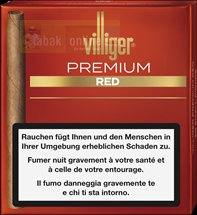 Villiger Premium Red (Vanilla)