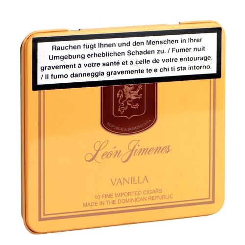 Len Jimenes Petites - Vanilla