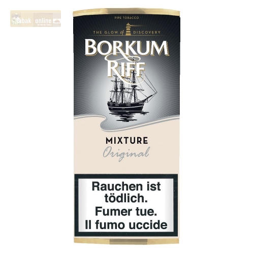 Borkum Riff - Original