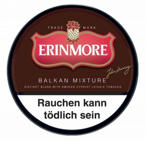 Erinmore - Balkan Mixture