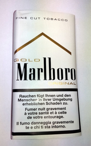 Marlboro Gold