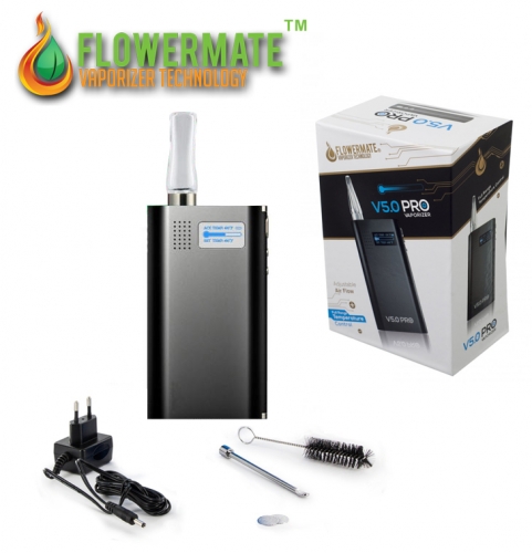 Flowermate V5.0 Pro - Vaporizer