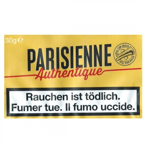 Parisienne Authentique