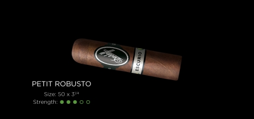 Davidoff Escurio Petit Robusto