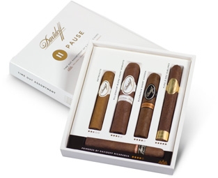 Davidoff - Time Out Assortment (Pause)