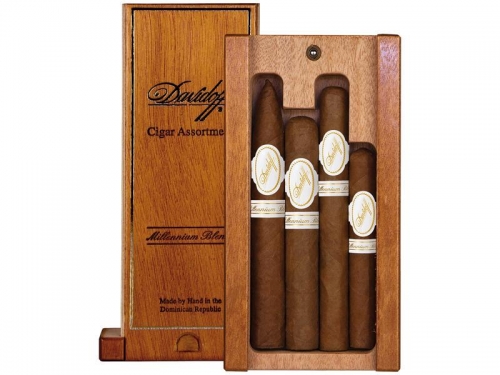 Davidoff - Millennium Blend Assortiment