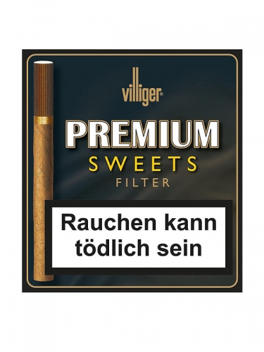 Villiger Premium Black - Filter