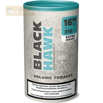 Black Hawk - Volume Tobacco (Silver)