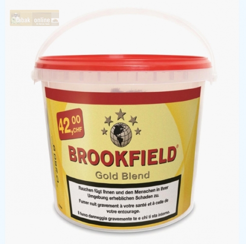 Brookfield Gold Blend MYO Tin 250g