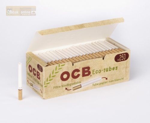 OCB Eco Tubes 250 Hlsen