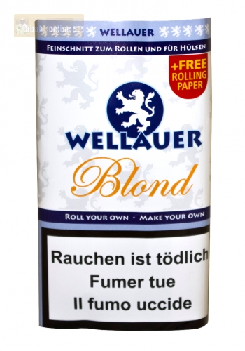 Wellauer Blond