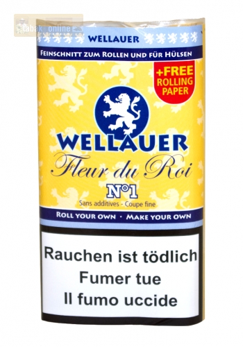 Wellauer Fleur du Roi No 1