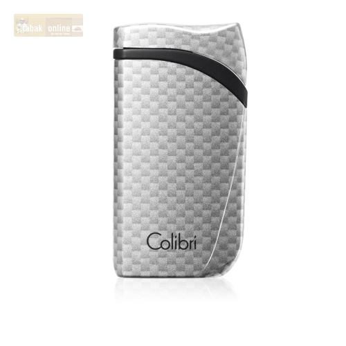 Colibri Falcon (carbon fiber) Single-jet Flame Lighter