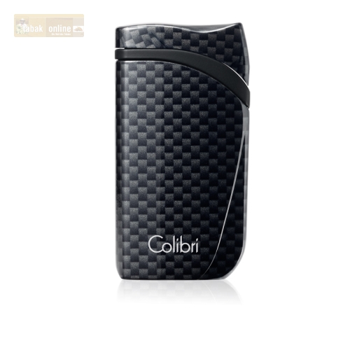 Colibri Falcon (carbon fiber) Single-jet Flame Lighter