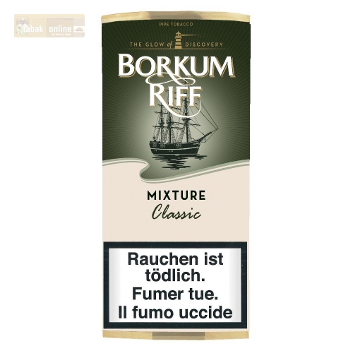 Borkum Riff - Classic