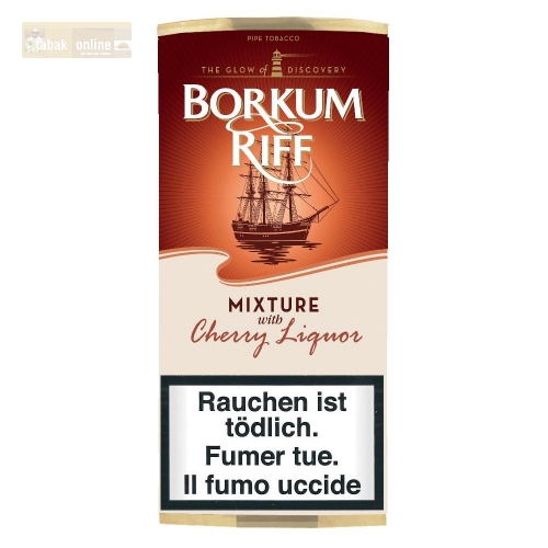 Borkum Riff - Cherry Liqueur