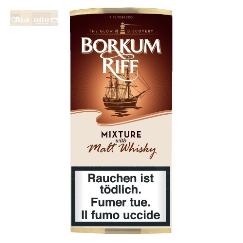 Borkum Riff - Malt Whiskey