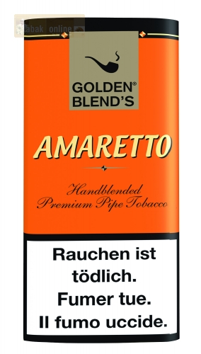 Golden Blend's - Amaretto