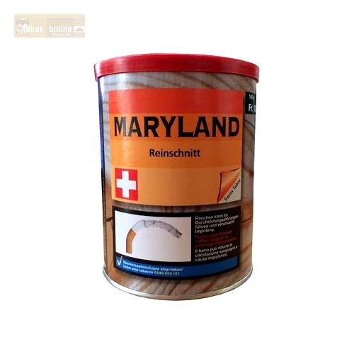 Maryland Reinschnitt