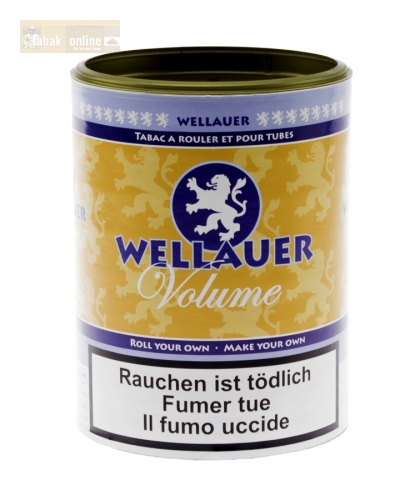 Wellauer Volume