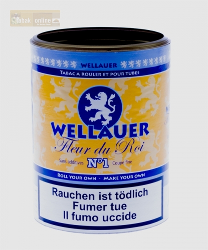 Wellauer Fleur du Roi No 1