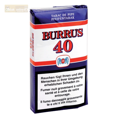 Burrus 40
