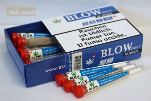 BLOW JOINTS SWEET BLUE