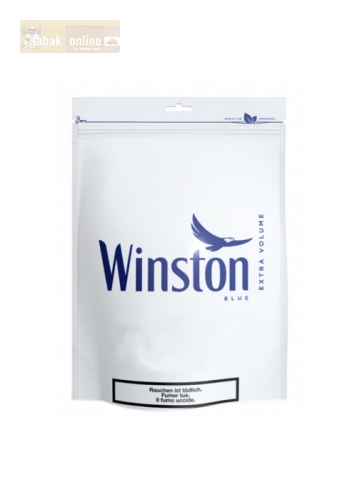 Winston Blue Extra Volume - Big Bag 145g