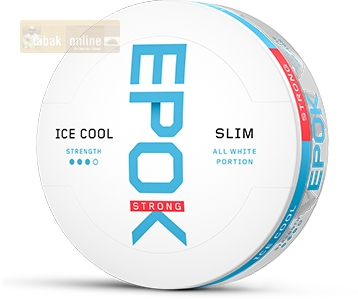 Epok Ice Cool Slim White Portion (in Beutel)