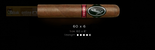 Davidoff - Yamasa 60x6