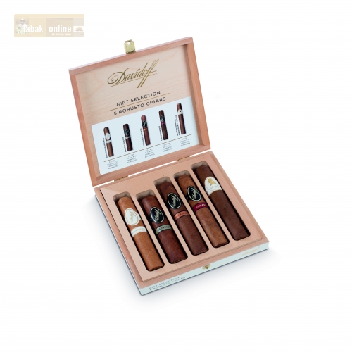 Davidoff - Gift Selection Robusto