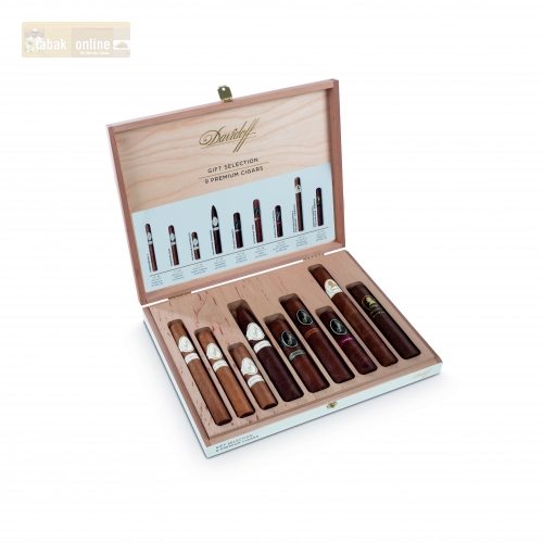 Davidoff - Gift Selection Premium