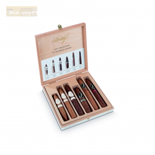 Davidoff - Gift Selection Figurado