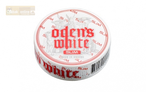 Oden’s Cold Extreme White Slim Portion (in Beutel)