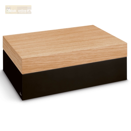 Zino Humidor Z80 Oak and Black