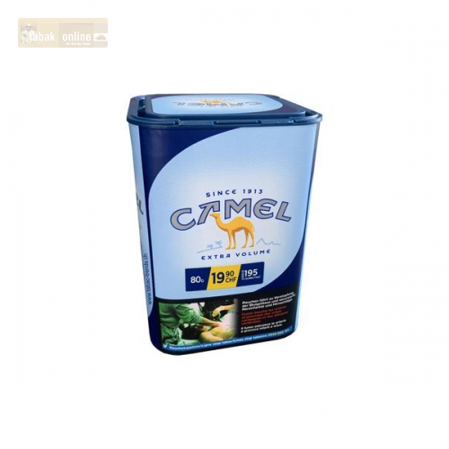 Camel Blue Extra Volume